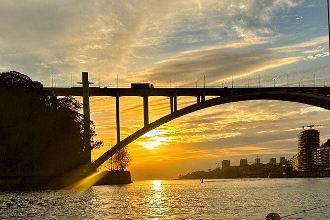 Porto: Yacht Small-Group Douro River Cruise & 6 Bridges w/ Drink - Drinks, WiFi, and comfort: the practical stuff that makes the cruise feel easy