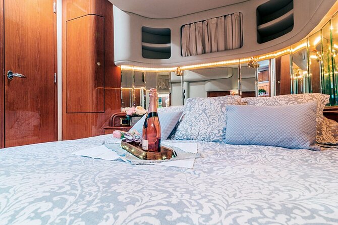 Premium Miami Yacht Tour Experience: Captain, Champagne & Party! - Boarding at North Bay Village and how the 4-hour format plays out