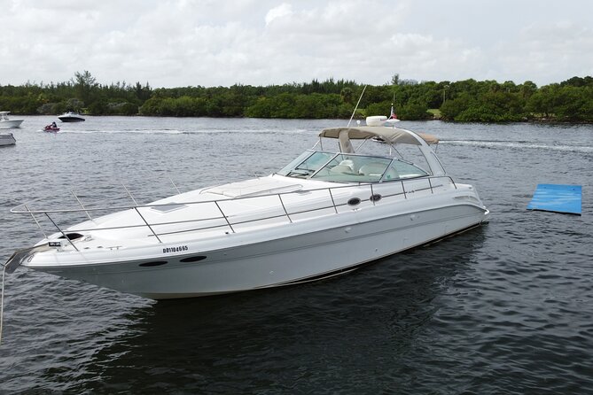 Premium Miami Yacht Tour Experience: Captain, Champagne & Party! - Snorkeling fun with provided gear (what you should expect)