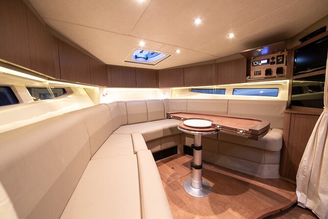 Private 2 hour Newport Beach 42ft Exotic Yacht Cruise! - Time Your Charter: 2 Hours vs Longer Private Runs