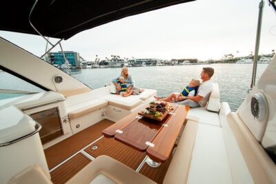 Private 2 hour Newport Beach 42ft Exotic Yacht Cruise! - The Harbor Cruise Experience: Newport’s Mansions from the Best Angle