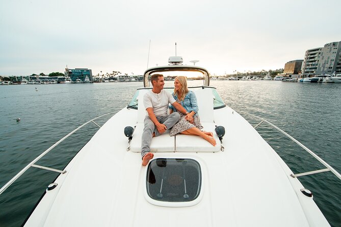 Private 2 hour Newport Beach 42ft Exotic Yacht Cruise! - Captain Fee and Budget Reality: Does It Still Feel Like Value?
