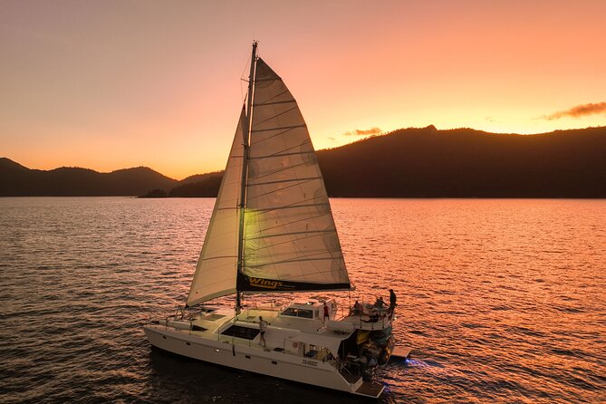 Private 2hr Yacht Hire Whitsundays - Why the Antipasto + BYO Combo Works