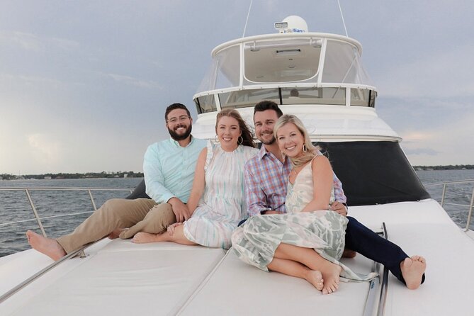 Private 3 Hour Sunset Cruise On A 50' Luxury Yacht With Captain - Timing: How to Catch Golden Hour Without Stress