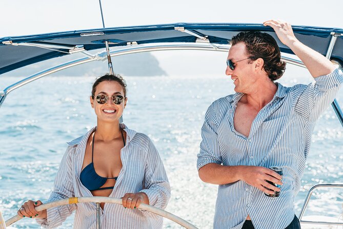 Private 4-Hour Luxury Yacht Charter on Sydney Harbour - Key highlights at a glance