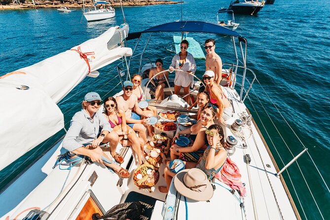 Private 4-Hour Luxury Yacht Charter on Sydney Harbour - Optional swimming at secluded harbour beaches