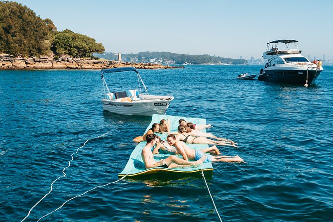 Private 4-Hour Luxury Yacht Charter on Sydney Harbour - Pickup, drop-off, and timing that actually works