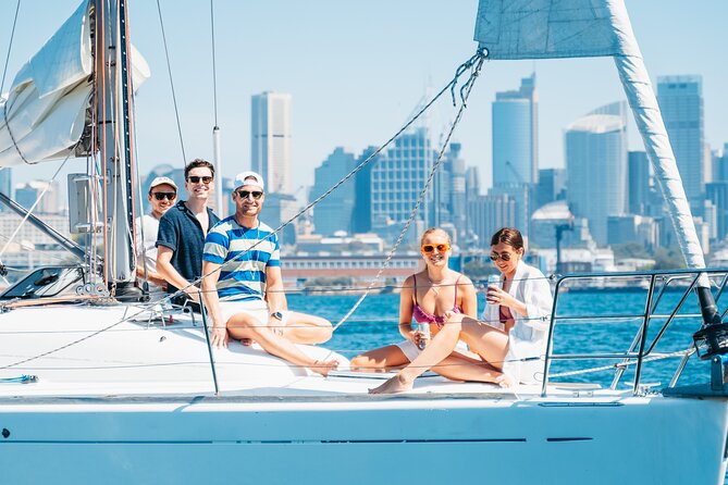 Private 4-Hour Luxury Yacht Charter on Sydney Harbour - Price and value: what $1,793 per group gets you