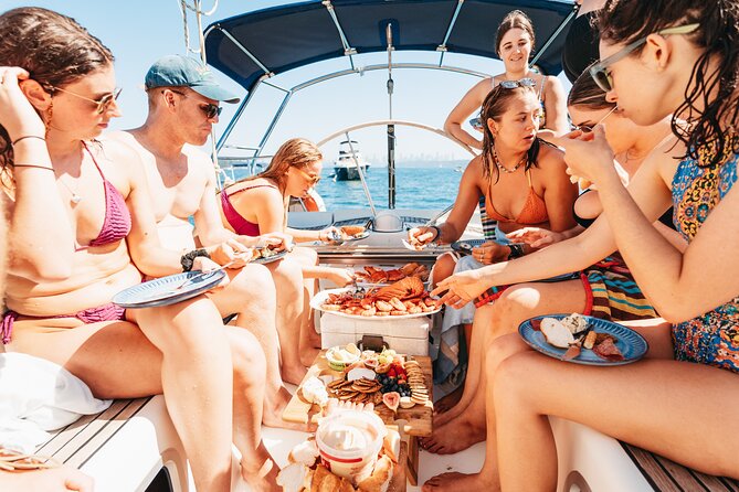 Private 4-Hour Luxury Yacht Charter on Sydney Harbour - Who should book this yacht charter?