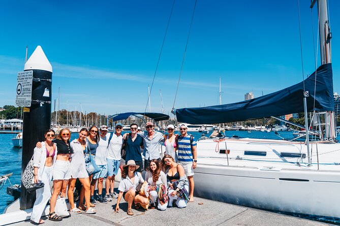 Private 4-Hour Luxury Yacht Charter on Sydney Harbour - The 4-hour route: Bridge, Opera House, islands, and two beachy outposts
