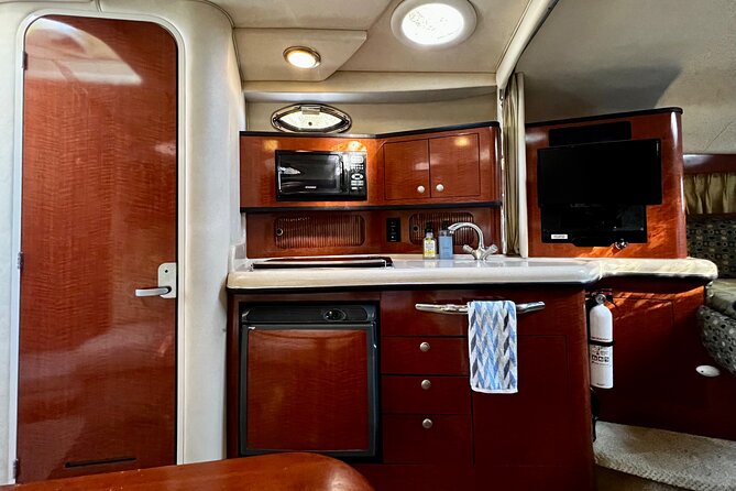 Private 4 Hours Sea Ray 34 Foot Yacht Rental in Miami - Cruise Plan Toward Biscayne Bay: What the Timing Feels Like