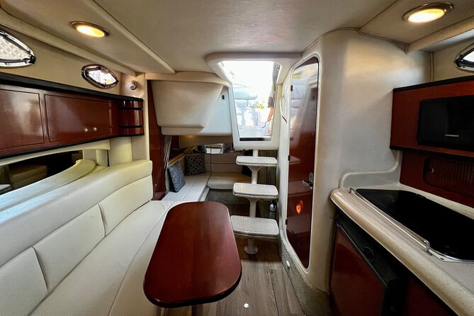 Private 4 Hours Sea Ray 34 Foot Yacht Rental in Miami - Who This Miami Yacht Rental Is Best For