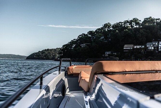 Private 5-Hour Cruise on Brand-New 2023 Motor Yacht in Mykonos (Voreus) - Step Aboard Voreus: Comfort You’ll Feel Right Away