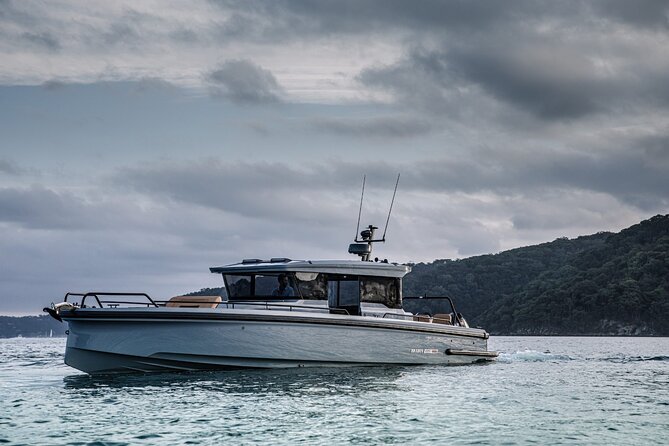 Private 5-Hour Cruise on Brand-New 2023 Motor Yacht in Mykonos (Voreus) - Pickup, Timing, and the Tender Boat Reality