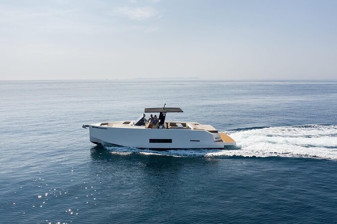 Private 5-Hour Cruise on Brand-New Luxury Yacht in Mykonos (Para Voce) - Why Para Voce is the Mykonos move for people who hate crowds