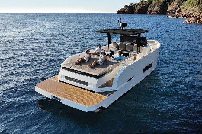 Private 5-Hour Cruise on Brand-New Luxury Yacht in Mykonos (Para Voce) - Swim, snorkel, and SUP: the included gear you’ll actually use