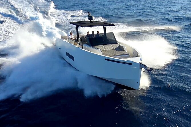 Private 5-Hour Cruise on Brand-New Luxury Yacht in Mykonos (Para Voce) - Who should book this private cruise—and who might want a different plan