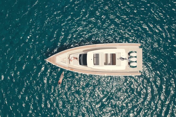 Private 5-Hour Cruise on Ultra Luxury Brand-New Yacht in Mykonos (Nevma) - Nevma yacht comfort: why the details make a big difference