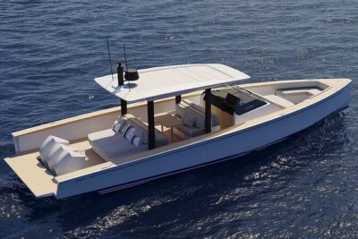 Private 5-Hour Cruise on Ultra Luxury Brand-New Yacht in Mykonos (Nevma) - Psarou Beach: mega-yacht energy and the glitzy bay pass