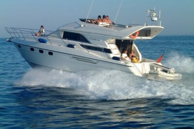 Private Boat Tour on Royal Ocean Yacht, Tenerife - Cliffs of Los Cristianos: the wild-bay pause that feels off the map