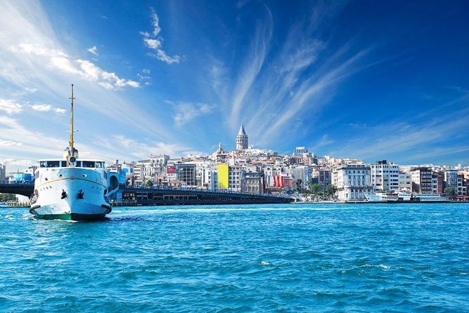 Private Bosphorus Cruise and Egyptian Bazaar with Motor Yacht - Key points to know before you book