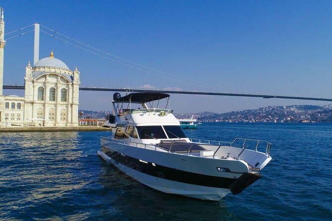 Private Bosphorus Cruise with Luxury Yacht - Key Highlights Worth Your Attention