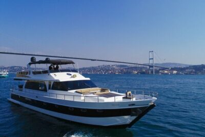 Private Bosphorus Cruise with Luxury Yacht - Ortaköy, Bebek, and the Bosphorus Bridge for the Best Photo Energy