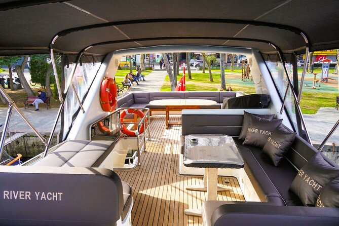 Private Bosphorus Cruise with Luxury Yacht - Price, Comfort, and Booking Value for Up to 12 People