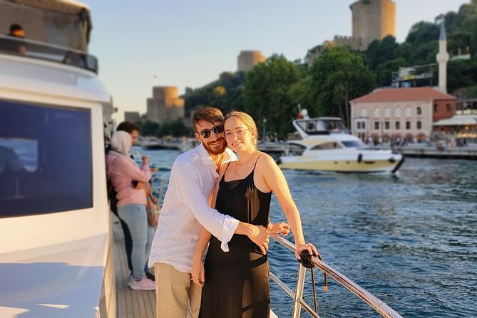 Private Bosphorus Sightseeing Cruise on Luxury Yacht - Bebek: where the shoreline turns into a social scene