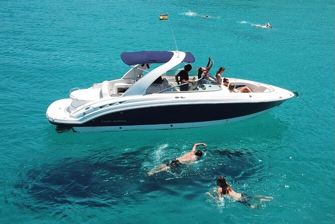 Private Charter 30ft Sports Yacht - Key highlights to zero in on
