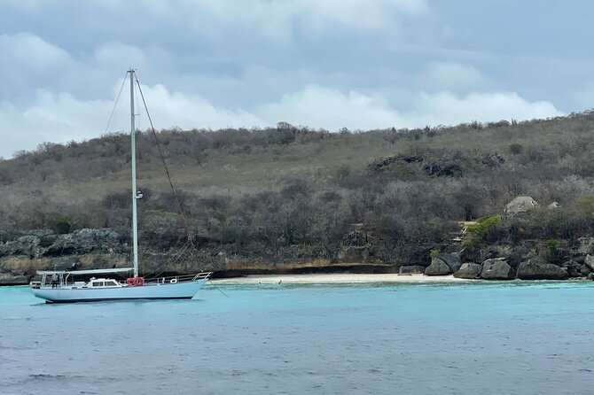 Private charter on Casador a classic 68ft sailing yacht.cruiseship possible - Key reasons this Casador charter works so well