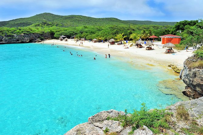 Private charter on Casador a classic 68ft sailing yacht.cruiseship possible - Stop 1: Klein Curacao for sea turtles, coral color, and white-sand calm