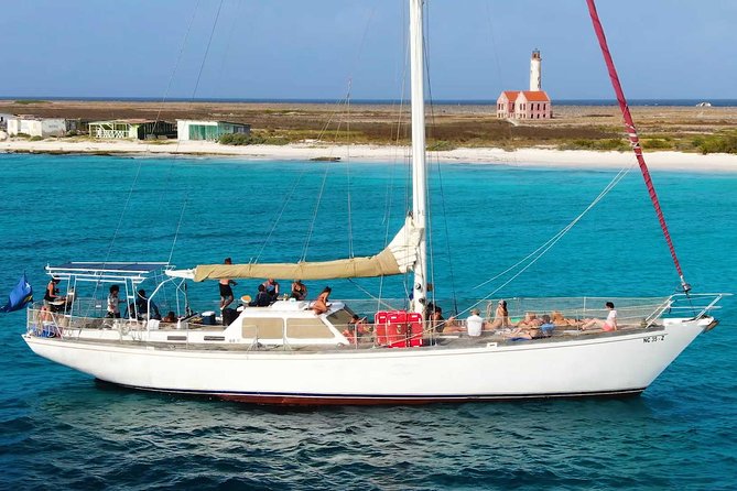 Private charter on Casador a classic 68ft sailing yacht.cruiseship possible - Jan Thiel meeting point and cruise-ship taxi reality (plan this first)