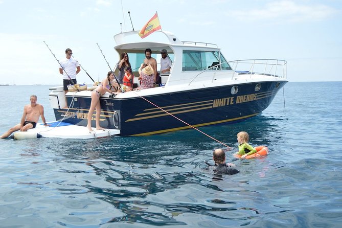 Private Charter: Yacht Rental in Tenerife (Adeje) - Key highlights worth planning for