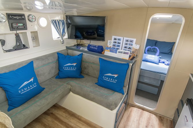 Private Charter: Yacht Rental in Tenerife (Adeje) - Costa Adeje coves from the water: the scenery you can actually feel