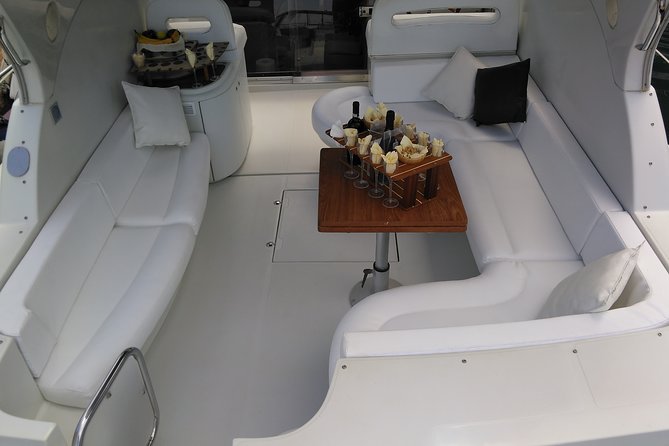 Private Cruise from Naples to Capri and Amalfi Coast - yacht 40' - Capri from the water: swims, snorkeling, and landmark views