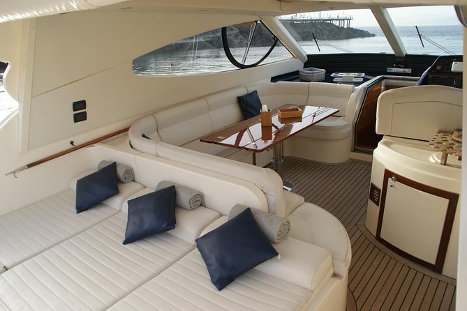 Private Cruise from Naples to Capri and Amalfi Coast - yacht 50' - Key takeaways before you set sail