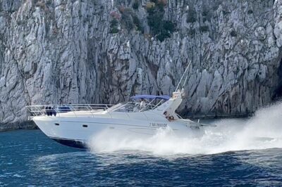 Private Cruise to Capri and Amalfi coast from Positano or Amalfi - yacht 40' - Amalfi Coast Cruising: Positano, Amalfi, Li Galli, and Nerano