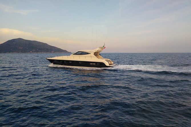Private Cruise to Capri and Amalfi coast from Positano or Amalfi - yacht 50' - Positano or Amalfi: starting right where you want