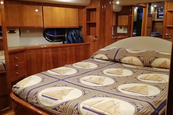 Private Cruise to Capri and Amalfi coast from Positano or Amalfi - yacht 50' - The Nerano stop: a realistic break, not a rushed pit stop