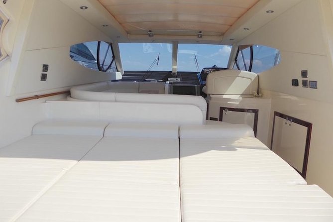 Private Cruise to Capri and Amalfi Coast from Sorrento or Capri - yacht 50' - Why a 50-Foot Private Yacht Makes This Day Feel Easier