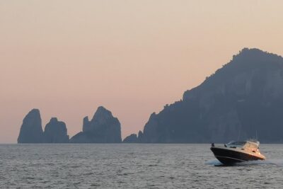 Private Cruise to Capri and Amalfi Coast from Sorrento or Capri - yacht 50' - Departing from Sorrento or Capri: Two Great Starting Points