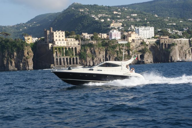 Private Cruise to Capri from Sorrento - yacht 50' - Key things I’d bookmark before you go