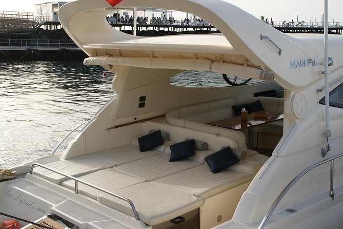 Private Cruise to Capri from Sorrento - yacht 50' - Capri from the sea: the highlights you’ll actually want to see