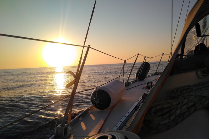 Private cruise with a sailing yacht Koursaros - Logistics that actually matter: meeting point, ticket, and passport details