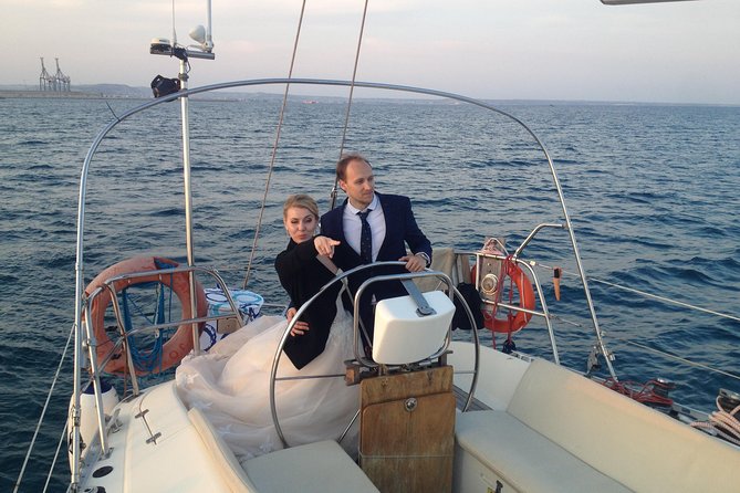 Private cruise with a sailing yacht Koursaros - On board Koursaros: food, drinks, snorkel gear, and comfort
