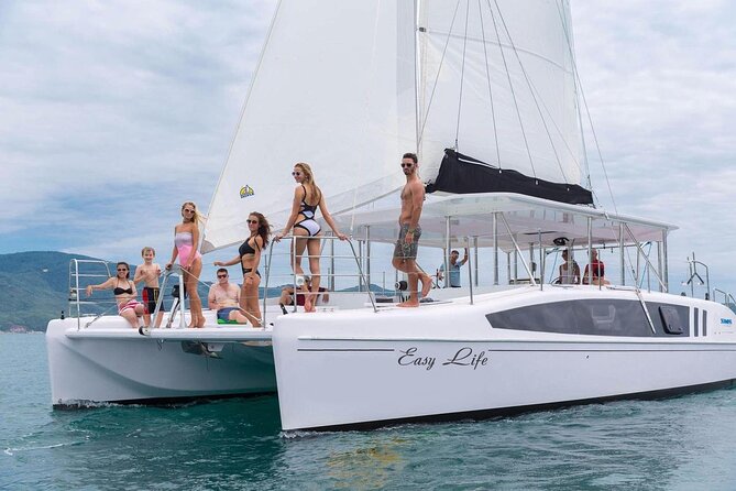 Private Day Sailing Cruise on Yacht in Nha Trang - Why Vinh Nguyen Bay feels worth it from the first hour