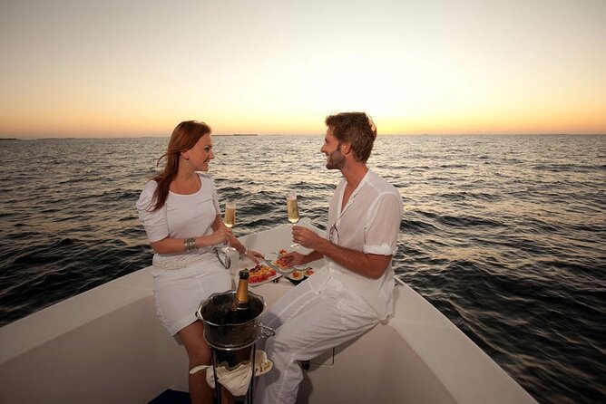 Private Dinner Cruise On Vip Yacht Sharm El Sheikh - Key things that make this yacht dinner special