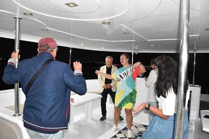 Private Dinner Cruise On Vip Yacht Sharm El Sheikh - The cruise along the Sinai coast: what you’ll actually see