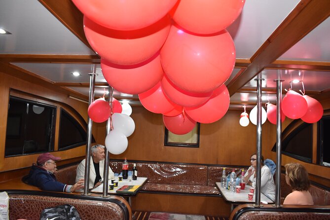 Private Dinner Cruise On Vip Yacht Sharm El Sheikh - Dinner time on the water: seafood or barbecue, plus all the sides